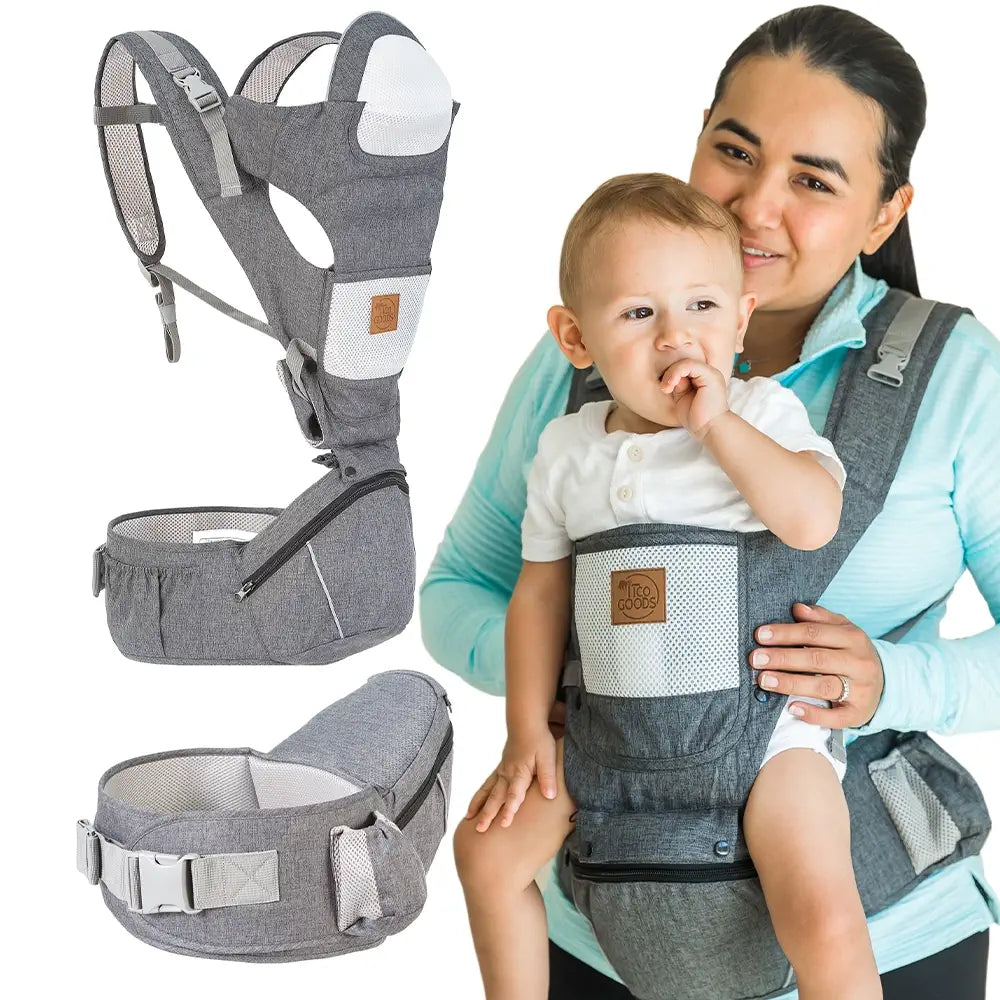 Tico Goods Baby Carrier Product First Image